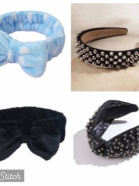 Headbands 4x